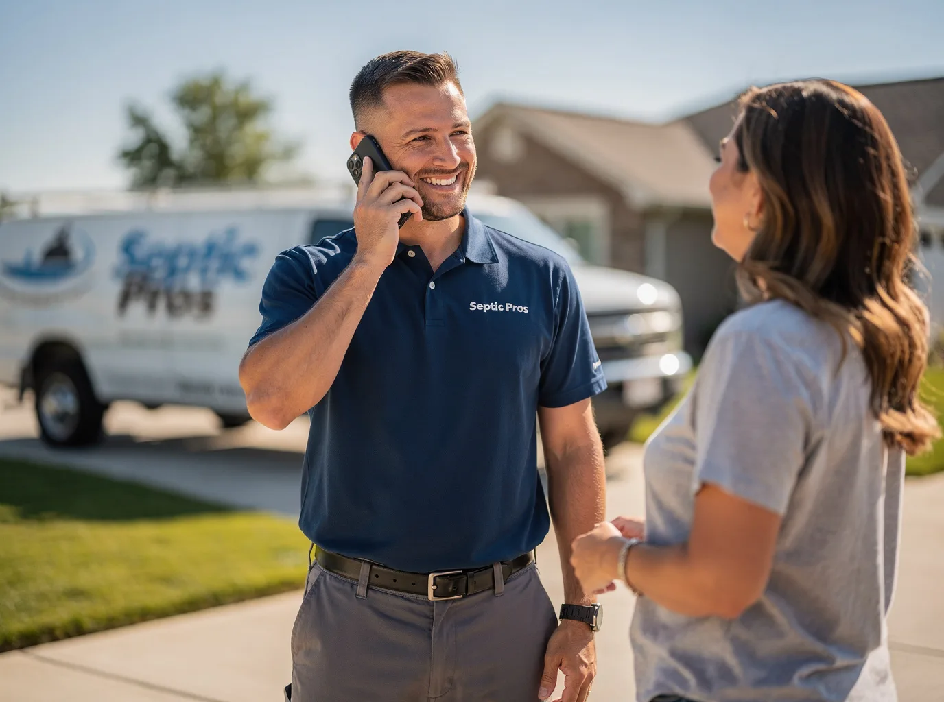 Septic Tank Pumping Rialto, CA FAQs